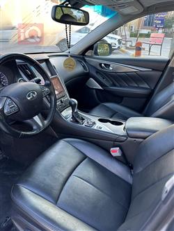 انفنتي Q50